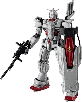 【中古】(非常に良い)TAMASHII NATIONS GUNDAM UNIVERSE 機動戦士ガンダム 復讐のレクイエム GUNDAM EX 約150mm PVC&ABS製 塗装済み可動フィギュア
