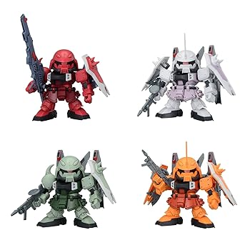 SDガンダム　BB戦士　プラモデル　ガンプラ　まとめ売り ガンプラ BB戦士 SDガンダム まとめ売り 15点 - メルカリ