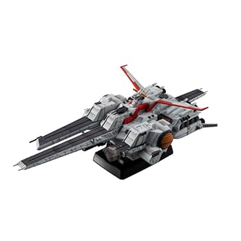 【中古】(非常に良い)メガハウス(MegaHouse) コスモフリートスペシャル 機動戦士ガンダムUC ネェル・アーガマ(最終章Ver.)Re.