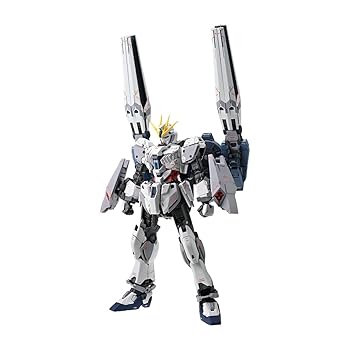 BANDAI - BANDAI バンダイ/MG/ナラティブガンダムB装備 Ver.Ka/ABランク/42【中古】 Amazon | BANDAI SPIRITS(バンダイ スピリッツ) MG ナラティブ