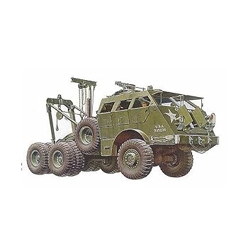 【中古】タミヤ 1/35 ミリタリーミニチュアシリーズ M26装甲戦車回収車｜GoodLifeStore 12,556円