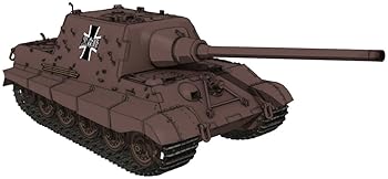 【中古】(非常に良い)1/35 ガールズ&パンツァーシリーズGP-10 ヤークトティーガー 黒森峰女学園ver.｜GoodLifeStore