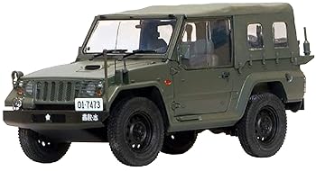 【中古】モノクローム 1/35 陸上自衛隊 1/2tトラック 1996 +サマーワ プラモデル｜GoodLifeStore 10,992円