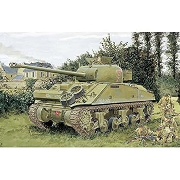 【中古】ドラゴン 1/35 WW.II イギリス軍 シャーマン ファイアフライ Vc プラモデル|GoodLifeStore