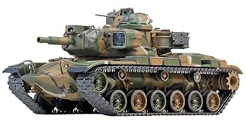 【中古】アカデミー(Academy) 1/35 アメリカ軍 M60A2戦車 プラモデル 13296|GoodLifeStore