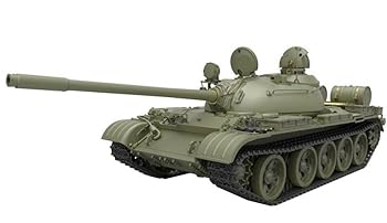【中古】ミニアート 1/35 T-55A初期型Mod.1965 フルインテリア (内部再現) プラモデル MA37016｜GoodLifeStore