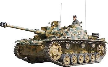 【中古】タコム(TAKOM) ブリッツ 1/35 ドイツ 3号突撃砲 G型 初期型 プラモデル 組立キット TKOB8004｜GoodLifeStore