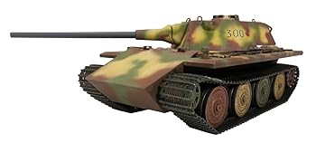【中古】ロケットモデルズ 1/35 フィスト・オブ・ウォーシリーズ ドイツ軍 E-60A型 ゼーベルティーガー プラモデル 47031|GoodLifeStore