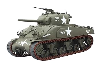 【中古】(非常に良い)アスカモデル 1/35 アメリカ軍 M4コンポジットシャーマン 後期型 ラストチャンス プラモデル 35049｜GoodLifeStore