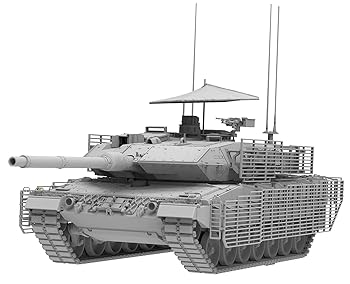 【中古】ライフィールドモデル 1/35 カナダ軍 レオパルト2A6M CAN プラモデル RFM5076|GoodLifeStore