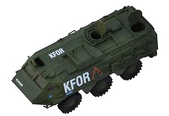 【中古】(非常に良い)プラッツ 1/72 NATO シス xa-180装甲車 プラモデル FIP-3 成型色|GoodLifeStore