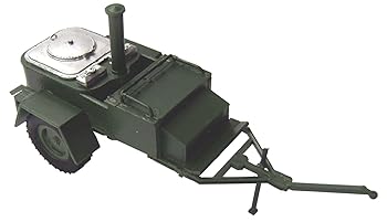 【中古】プラッツ 1/35 第二次世界大戦 フィンランド軍 M29 フィールドキッチン 1939-44 プラモデル FIP-4 成型色|GoodLifeStore