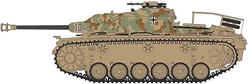 【中古】ライフィールドモデル 1/35 ドイツ軍 10.5cm 突撃榴弾砲42 ・3号突撃砲G型 後期型 2 in 1 プラモデル RFM5086 成型色|GoodLifeStore