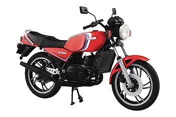 【中古】青島文化教材社(AOSHIMA) スカイネット 1/12 完成品バイク ヤマハ RZ250 YSPカラー|GoodLifeStore