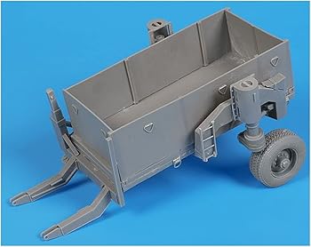 【中古】ブラックドッグ 1/35 イスラエル国防軍 バスクトレール ウルダン レジンキット HAUT35237|GoodLifeStore