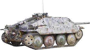 【中古】タコム 1/35 ドイツ 38式軽駆逐戦車 ヘッツァー 後期型 インテリア無し プラモデル TKO2172X|GoodLifeStore