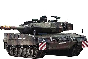 【中古】ライフィールドモデル 1/35 ドイツ レオパルド2A7 主力戦車 ボーナスパーツ プラモデル RFM5108|GoodLifeStore