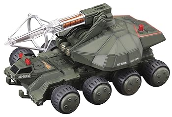 【中古】(非常に良い)壽屋(KOTOBUKIYA) ゴジラVSビオランテ 92式メーサービーム戦車 全長約125mm 1/144スケール プラモデル画像