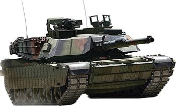 【中古】ライフィールドモデル 1/35 M1A1 エイブラムス ウクライナ仕様 可動式履帯プラモデル RFM5120|GoodLifeStore