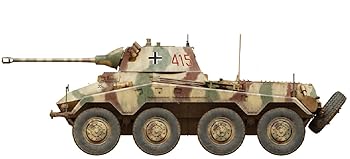 【中古】ミニアート 1/35 WW.II ドイツ軍 8輪重装甲車 Sd.Kfz.234/2 プーマ プラモデル MA35419|GoodLifeStore