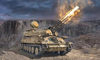 【中古】ジミモデル(Zimi model) 1/35 ZSU-23-4 M/M3 シルカ プラモデル ZM35123H (戦車)｜GoodLifeStore