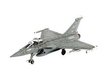 【中古】(非常に良い)ドイツレベル 1/144 ダッソー・ラファール M 04033 プラモデル｜GoodLifeStore