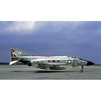 【中古】ハセガワ F-4J ファントムII VF-102 ダイヤモンドバックス (1/48スケールプラモデル 09727|GoodLifeStore