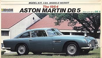 【中古】童友社 1/24 アストンマーチン DB5|GoodLifeStore