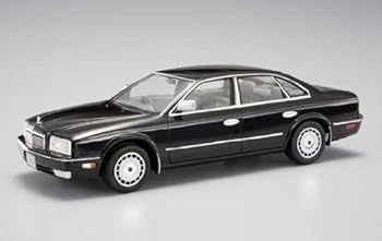 【中古】青島文化教材社 1/24 ザ・ベストカーGT No.36 PHG50型 プレジデントJS 中期型仕様｜GoodLifeStore