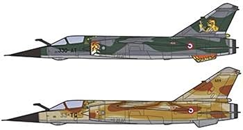 【中古】ハセガワ 1/72 ミラージュF.1CR コンボ 2機セット｜GoodLifeStore