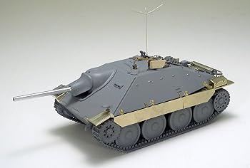 【中古】タミヤ 25156 スケール限定 1/35 ドイツ駆逐戦車 ヘッツァー 中期生産型|GoodLifeStore