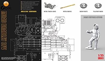 【中古】オロチ 1/35 M3A3ブラッドレー騎兵戦闘車 デラックスエディション デラックス版 プラモデル|GoodLifeStore