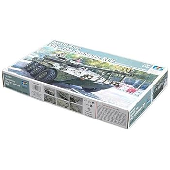 【中古】Trumpeter 1/35 Spanish Army VRC105 Centauro (RCV) Recon Combat Vehicle おもちゃ [並行輸入品]｜GoodLifeStore 16,261円