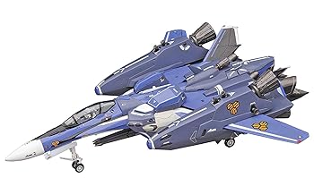 【中古】ハセガワ マクロスF VF-25G スーパーメサイア 1/72スケール プラモデル 65831｜GoodLifeStore 7,909円