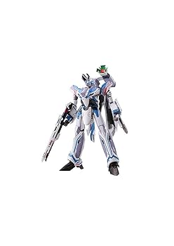 【中古】トミーテック マクロスモデラーズ 技MIX 技MCR11 マクロスデルタ VF-31Jジークフリード ハヤテ・インメルマン機 バトロイドモード 1/144スケール|GoodLifeStore