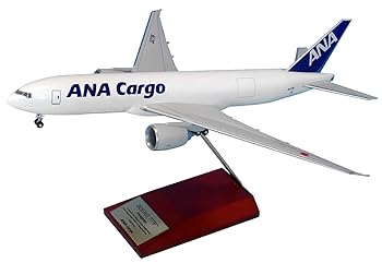【中古】全日空商事 1/200 777F JA771F 限定 完成品｜GoodLifeStore