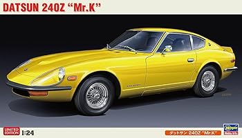 【中古】ハセガワ(Hasegawa) 1/24 ダットサン 240Z Mr.K プラモデル 20419｜GoodLifeStore