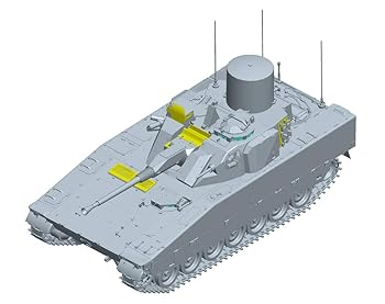 【中古】ホビーボス 1/35 ファイティングヴィークルシリーズ スウェーデン陸軍 Lvkv 9040対空自走砲 プラモデル 84507|GoodLifeStore