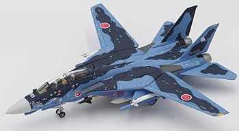 【中古】Calibre Wings 1/72 F-14J改 自衛隊 洋上迷彩 Mona Cat 完成品|GoodLifeStore