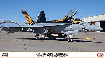 【中古】(非常に良い)ハセガワ 1/72 アメリカ海軍 F/A-18E スーパーホーネット VFA-151 ビジランティーズCAG プラモデル 02365|GoodLifeStore