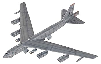 【中古】アカデミー(Academy) 1/144 アメリカ空軍 B-52H ストラトフォートレス バッカニアーズ プラモデル 12622|GoodLifeStore