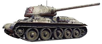 【中古】ミニアート 1/35 ソビエト軍 T-34/85 第112工場製 1944年春 フルインテリア 内部再現 プラモデル MA35294|GoodLifeStore