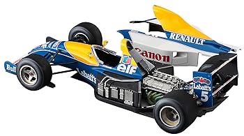 【中古】ハセガワ 1/24 ウィリアムズ FW14 スーパーディテール プラモデル CH49|GoodLifeStore