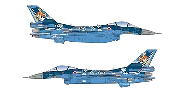 【中古】プラッツ 1/144 航空自衛隊 F-2A 第3飛行隊 2019年 三沢ラストイヤー特別塗装機 2機セット プラモデル PF-53｜GoodLifeStore