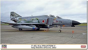 【中古】(非常に良い)ハセガワ 1/72 航空自衛隊 F-4EJ改 スーパーファントム 8SQ 三沢スペシャル 2003 プラモデル 02426｜GoodLifeStore