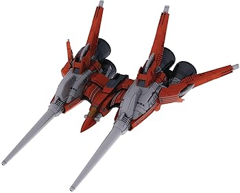 【中古】(非常に良い)Plum ピーエムオフィスエー レイフォース RVA-818 X-LAY 全長約144mm 1/144スケール 色分け済みプラモデル PP173｜GoodLifeStore