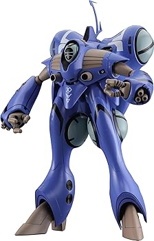 【中古】ハセガワ 超時空要塞マクロス 愛・おぼえていますか クァドラン・ロー マックス(劇場版) 1/72スケール プラモデル 65886｜GoodLifeStore 8,039円