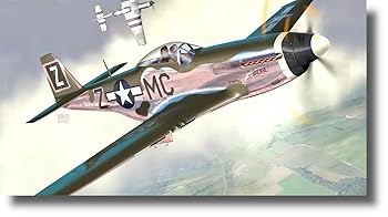 【中古】(非常に良い)KP model 1/72 P-51D-5 マスタング 第20戦闘航空群 プラモデル KPM0440|GoodLifeStore