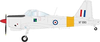 【中古】ミクロミル 1/72 イギリス ハンティング プロヴォスト T.1 練習機 プラモデル MKR72-028-1|GoodLifeStore