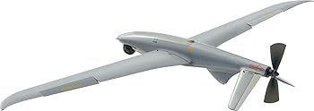 【中古】ミクロミル 1/16 ウクライナ ウクルスペック・システムズ シャーク・ユアス 無人飛行機 プラモデル MKR16-001|GoodLifeStore